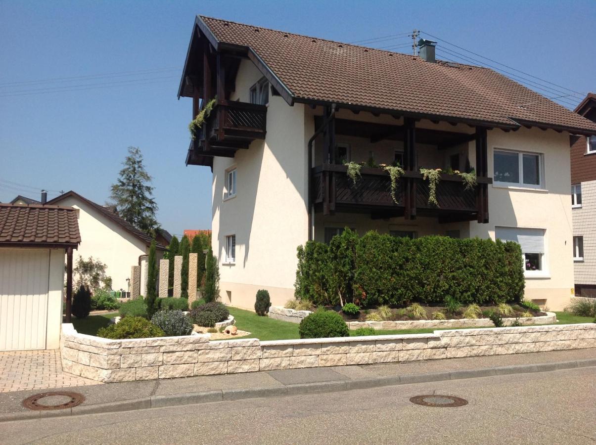 Wiloma Apartamento Baden-Baden Exterior foto