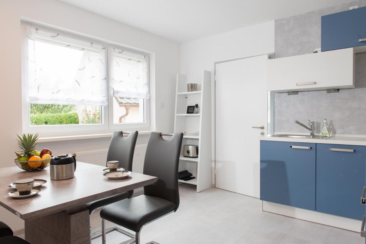 Wiloma Apartamento Baden-Baden Exterior foto