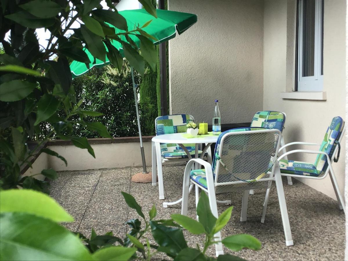 Wiloma Apartamento Baden-Baden Exterior foto