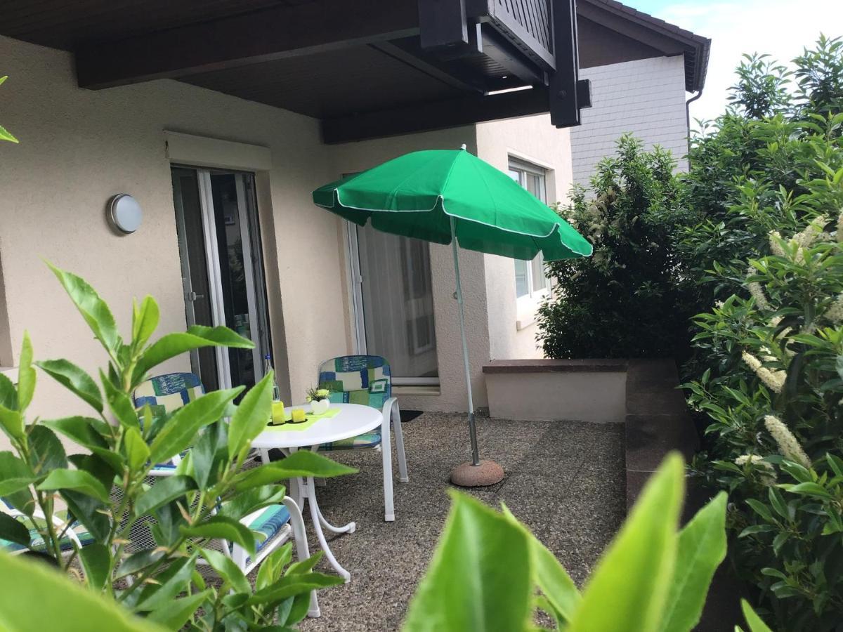 Wiloma Apartamento Baden-Baden Exterior foto