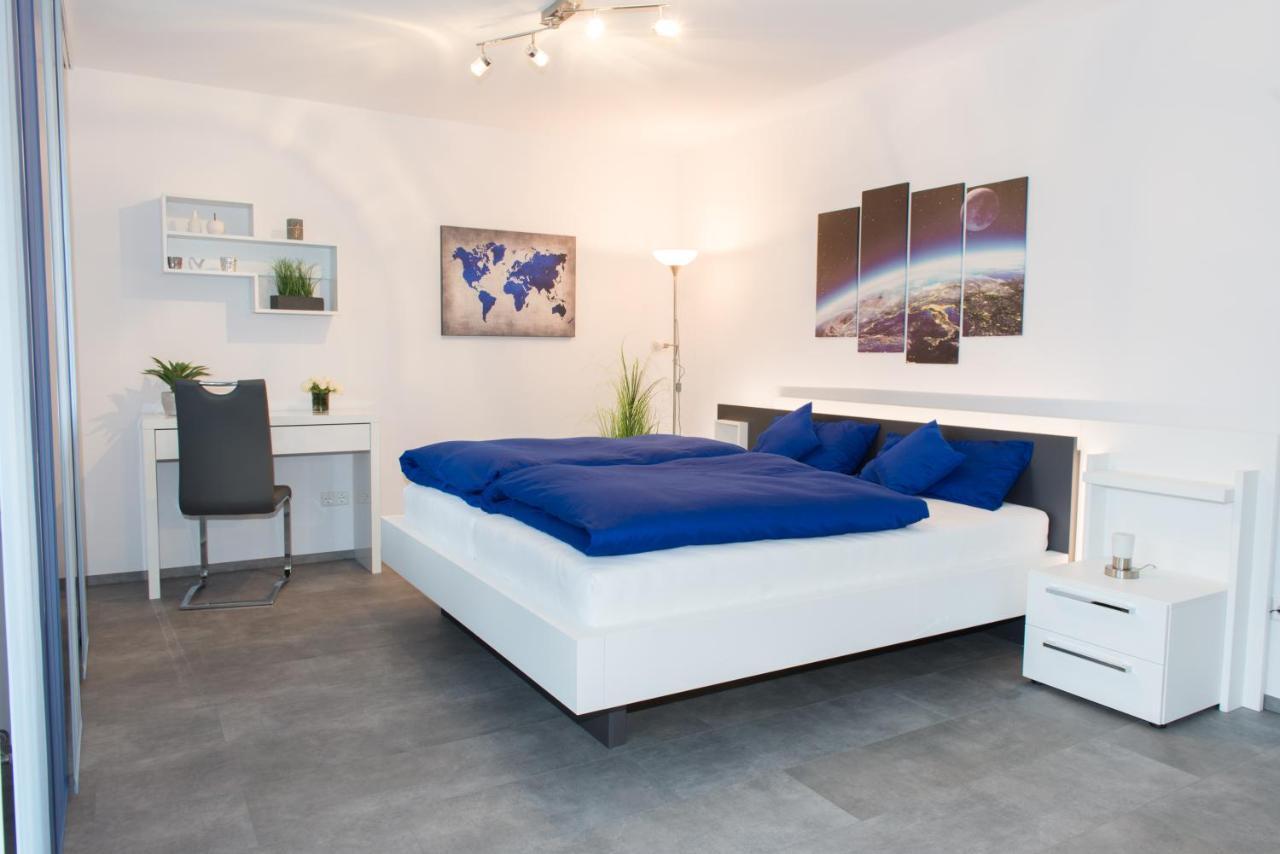 Wiloma Apartamento Baden-Baden Exterior foto